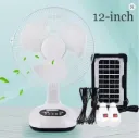 Ventilador Recargable