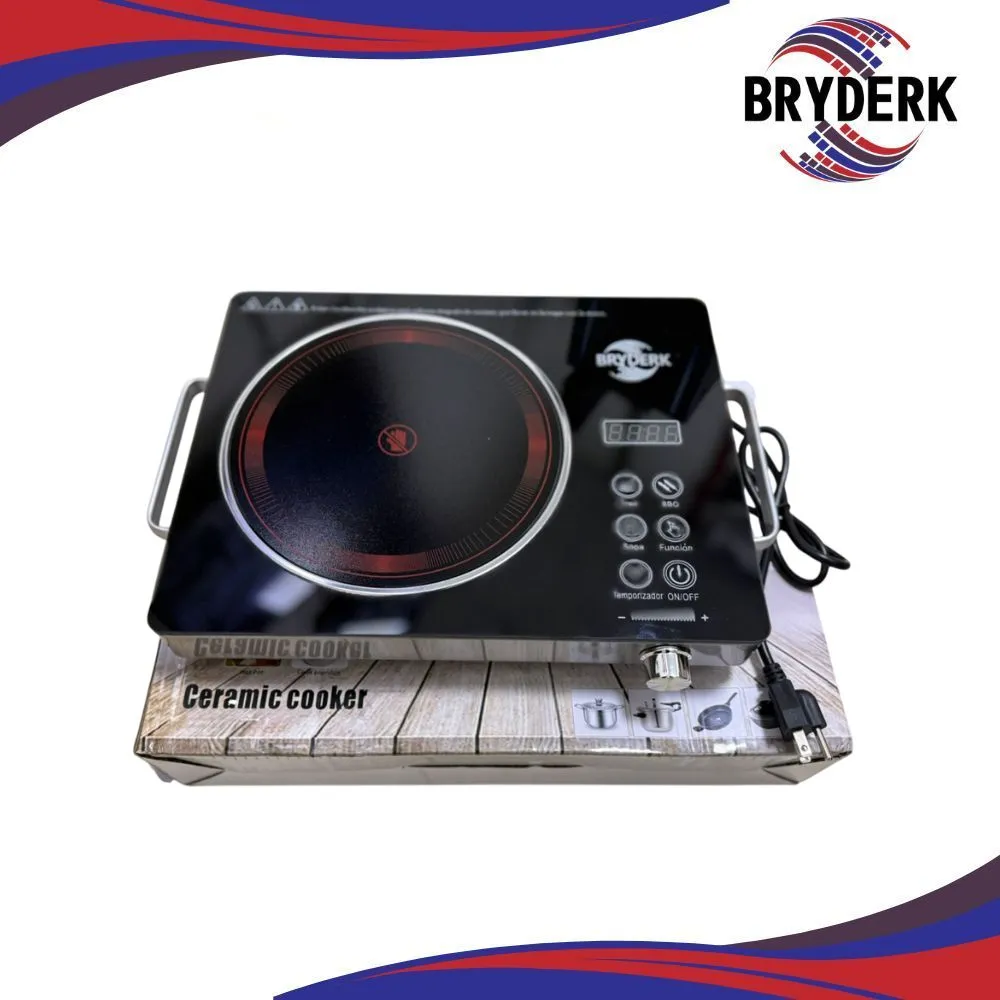 Cocina Infraroja de 3500w